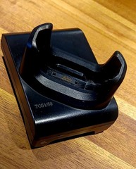ZEBRA SINGLE DOCK CRADLE TC51/TC56 SERIES .CRD-TC51-15CU1-01/no adapter