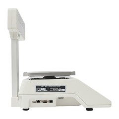 Electronic Label Computing Printing Scale Thermal Printer Price Scale 0.2-30kg