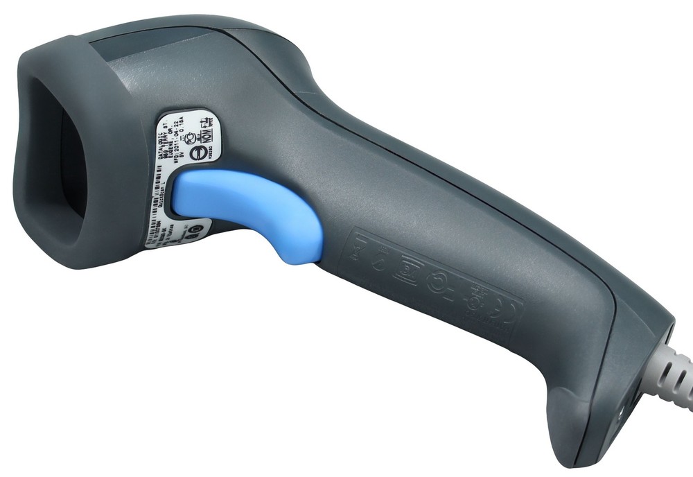 Datalogic Quickscan QD2330 BK 1J Warranty Barcode Scanner PC 1D 2D Till Top