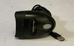 NetumScan NSL8S Wireless 2D Barcode Scanner with USB Cord, Black « I2B »