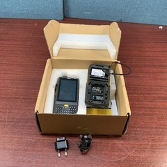 Lot of 2: Wasp HC1 Mobile Barcode Scanners *USED*