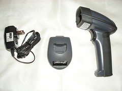 MS1633 Focus 1D 2D Bluetooth BT Laptop Barcode Scanner PDF417 QR 1 YEAR Warranty