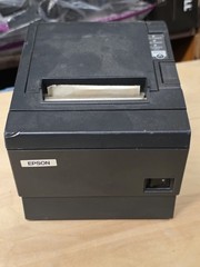 Epson M129C Parallel POS Thermal Receipt Printer TM-T88IIIP NO POWER SUPPLY