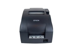 Epson TM-U220B Pos Kitchen Receipt Printer (ETHERNET | Network) Tested