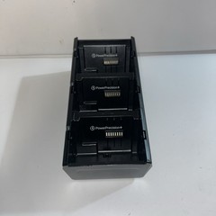 Zebra P1090784 3-Slot Battery Charger Compatible with QLN and ZQ Series – NO PSU