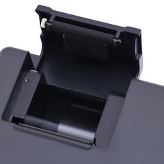 39 Keys Wired Lockable Electric Thermal Cash Register w/ Drawer for Catering US