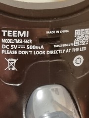 TEEMI QR Bluetooth Barcode Scanner with Wall Mountable USB Charging,TMSL-56CR