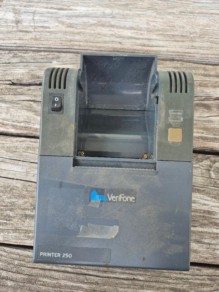 VeriFone Printer 250 Receipt Printer