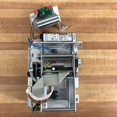 THSP Teratronik High Speed QR & Bar Code Ticket Printer (TESTED WORKING)