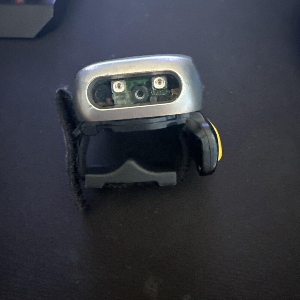Untested – MOTOROLA SYMBOL RS507X-SBRE Barcode Scanner + Battery