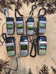 7 Igenico Elite 712 Card Readers