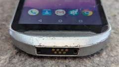 Zebra TC510K Mobile Computer Scanner 5&Prime; LCD 2D – Cracked Screen