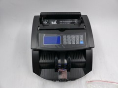 ZZAP NC20I QUALITY BILL COUNTER 5FOLD COUNTERFEIT DETECTOR CASH CURRENCY MACHINE