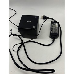 Epson TM-m30II Thermal Receipt Printer Black M335A POS NFC with AC Adapter