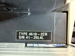Toshiba SureMark 4610-2CR POS Thermal Receipt Printer