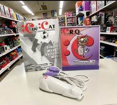 CueCat Barcode Reader Via PS/2 Keyboard Port Complete Original Sealed Packaging.