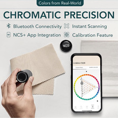 NCS Colourpin II Bluetooth Color Reader – Instant Color Matching & Sharing
