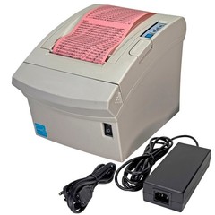 Samsung Bixolon SRP-350 Plus II Direct Thermal Receipt POS Printer USB Serial