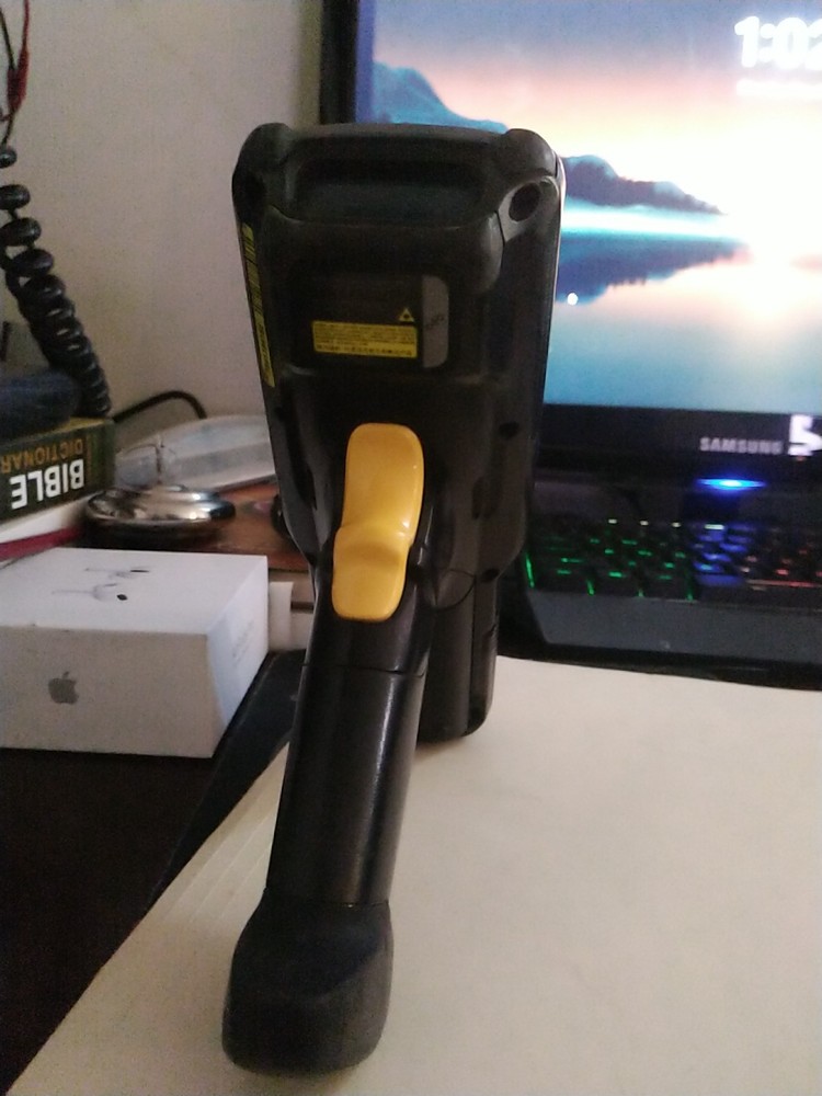 Zebra MC3300 Wireless Barcode Scanner