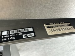 NCR 7754-3000-8801 – Touchscreen Radiant Terminal W/ Power Supply