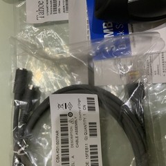 NEW! Symbol LS2208 Laser Barcode Scanner LS2208-SR20007R-KR w/Stand & Cable