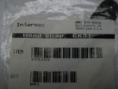 INTERMEC CK31 HAND STRAP NSFS