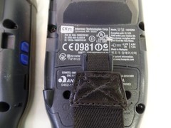 Intermec CK71 Handheld Scanners 1001CP01, Lot of 2, For Parts/ Repair