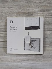 Credit Card Reader/ Magnetic Strip * iPhone Android iPad A-SKU-0047 Square