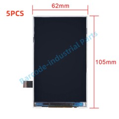 5PCS LCD Module for Motorola Symbol Zebra TC20 TC200J TC25