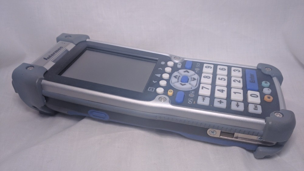 Intermec CK61 CK61A83P240E0100 Numeric Barcode Scanner Color Windows Mobile CK60