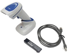 Zebra DS8178 -HCBU210MP5W Barcode Scanner Kit