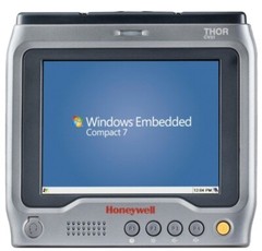 Intermec HONEYWELL Thor CV31A,Win CE7,1.5Ghz duo cor,1GB RAM,16GB SSD,MSRP $3000
