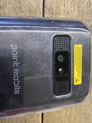 Point Mobile PM70 Rugged MDE Mobile Computer Barcode Scanner