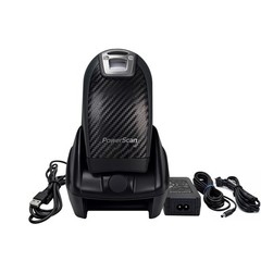💚RESTORED💚Datalogic POWERSCAN PM9501 BK-910-RT Barcode Scanner w/Bundle