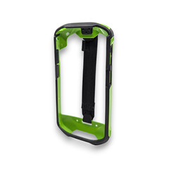 Protective Case + Strap, Zebra TC51 TC52 TC56 TC57 Scanners, Hi Vis GREEN!🔥⭐