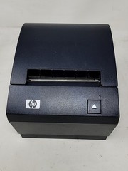 HP a799-c40w-hn00 490564-002 Thermal Printer USB SEE NOTES