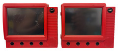 LOT OF 2-AML KDT900-0002TGT Kiosk Data Terminal Windows Embedded CE 6.0 Pro