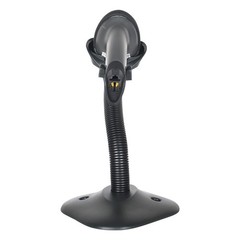 Zebra Symbol LS2208 Barcode Scanner Kit (LS2208-SR20007R-NA)USB Cable Stand US