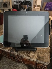 NCR 7761-3100-0062 15&Prime; Touchscreen Terminal Windows POS w Card Reader
