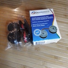 Data Products #R3027-2 Universal Calculator Spools, 2 Sealed In Box, 1/2&Prime;×7…