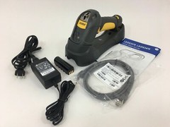 Motorola Symbol LS3578-FZ USB Bluetooth Wireless Barcode Scanner + Cradle New