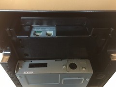 Epson TM-H6000IV Model M253A Thermal Receipt Printer WORKING! No Power Adaptor