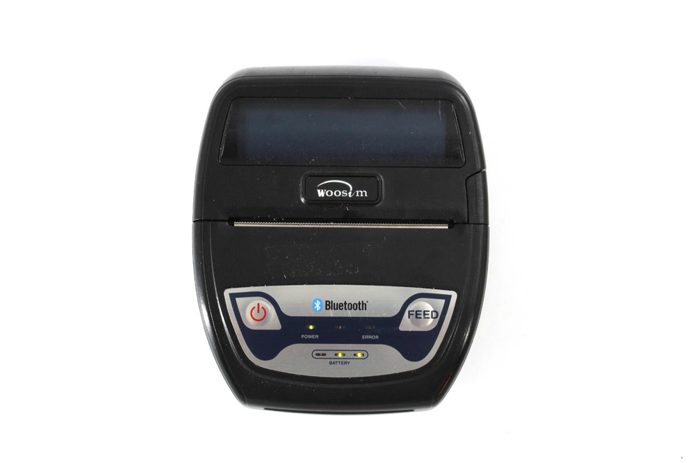 Woosim WSP-MC350 Bluetooth 3 inch, 80mm Thermal Printer Android, Windows