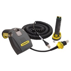 COGNEX DM8100 DataMan Handheld Barcode Scanner ID Reader, 2D/1D, PoE, RJ45