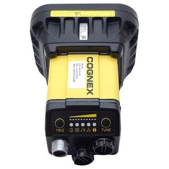 Cognex DM374X-M DataMan Barcode Scanner, 2048×1536, 80fps, 24VDC, C-Mount