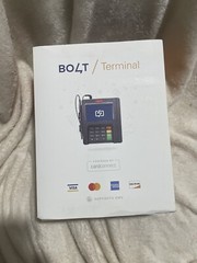 SEALED Ingenico ISC Touch 250 Credit Card Terminal Reader ISC250-31P3774B