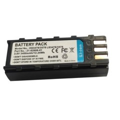 Battery For Symbol Barcode Scanner MT2000 MT2070 NGIS XS3478 21-62606-01