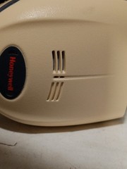 Lot of 2 Honeywell 1900 Xenon USB barcode scanners, 1900HHD-5-INT, 5V 450mA