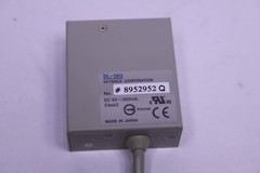 Keyence BL-180 LED/CCD Barcode Reader, Front Facing