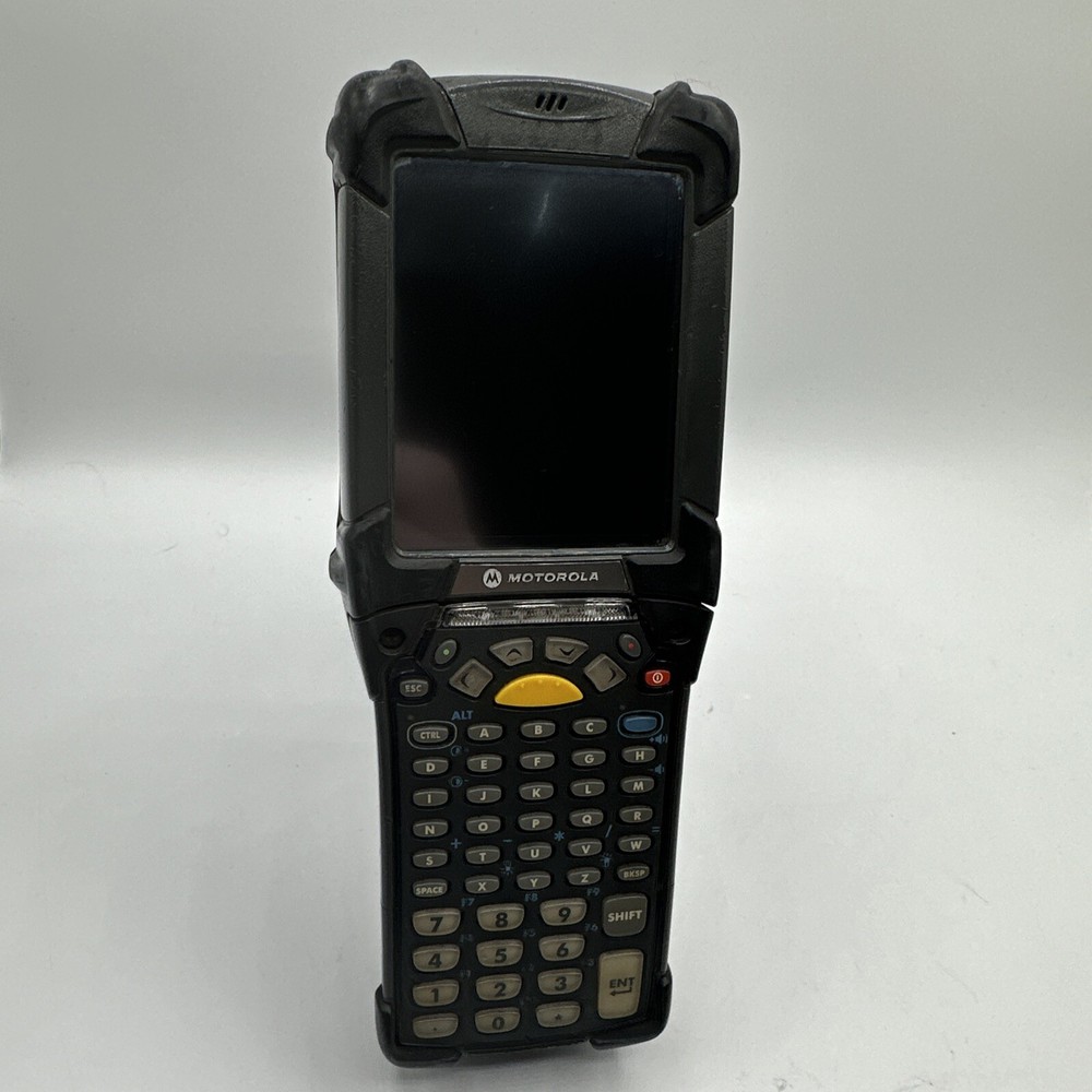 Motorola MC9090-GF0HBEGA2WR Barcode Scanner – Untested As Is